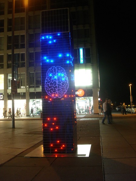 2006: Photonensammler Seestraße Dresden